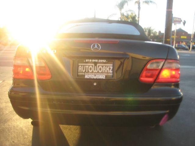 2000 Mercedes-Benz CLK-Class 2.0T Quattro AWD Wagon