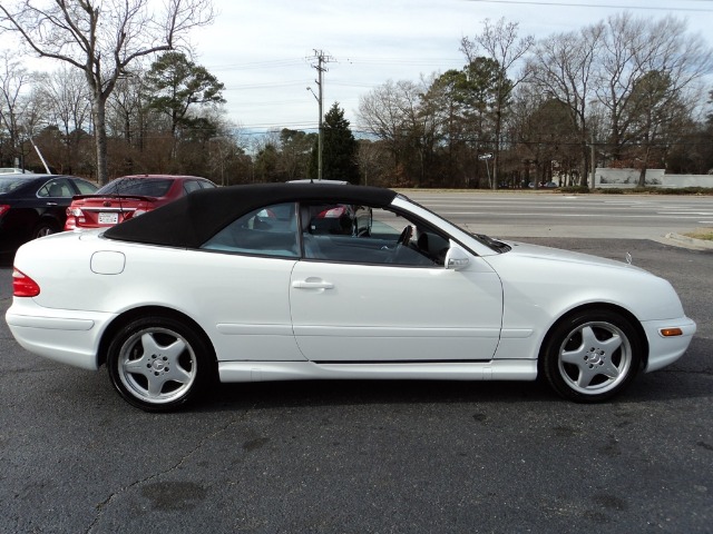 2000 Mercedes-Benz CLK-Class 2.0T Quattro AWD Wagon