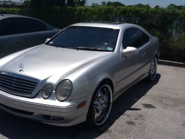 2000 Mercedes-Benz CLK-Class C230 1.8K