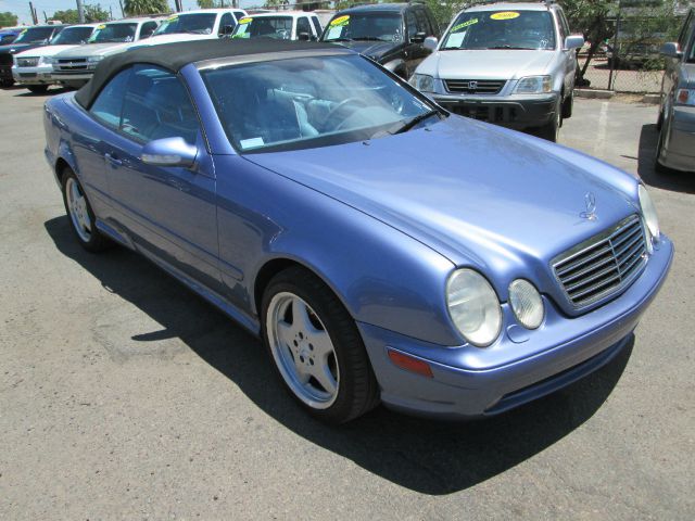 2000 Mercedes-Benz CLK-Class 2.0T Quattro AWD Wagon