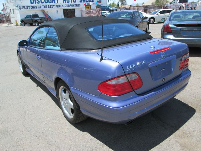 2000 Mercedes-Benz CLK-Class 2.0T Quattro AWD Wagon