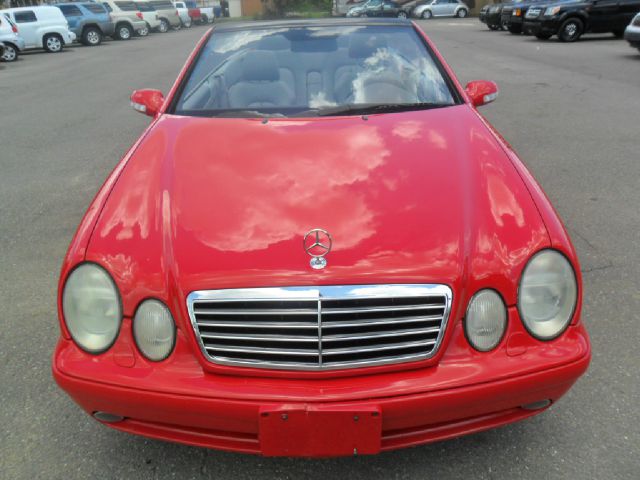 2000 Mercedes-Benz CLK-Class 2.0T Quattro AWD Wagon