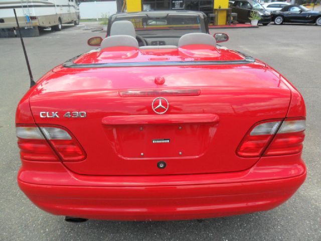 2000 Mercedes-Benz CLK-Class 2.0T Quattro AWD Wagon