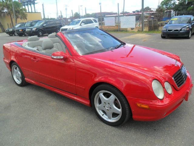 2000 Mercedes-Benz CLK-Class 2.0T Quattro AWD Wagon