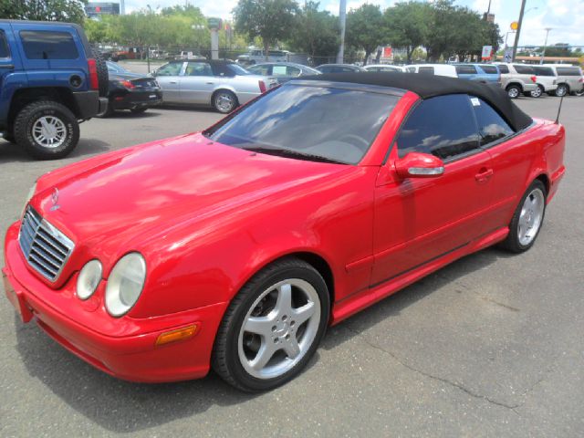 2000 Mercedes-Benz CLK-Class 2.0T Quattro AWD Wagon