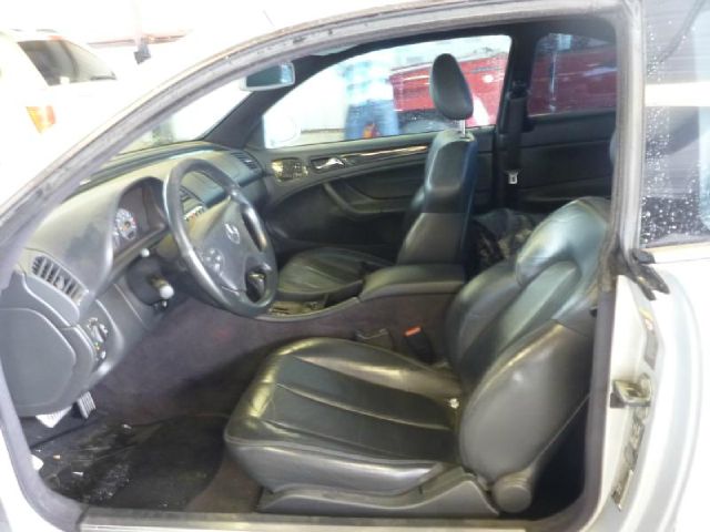 2001 Mercedes-Benz CLK-Class Supercab 145 STX 4WD