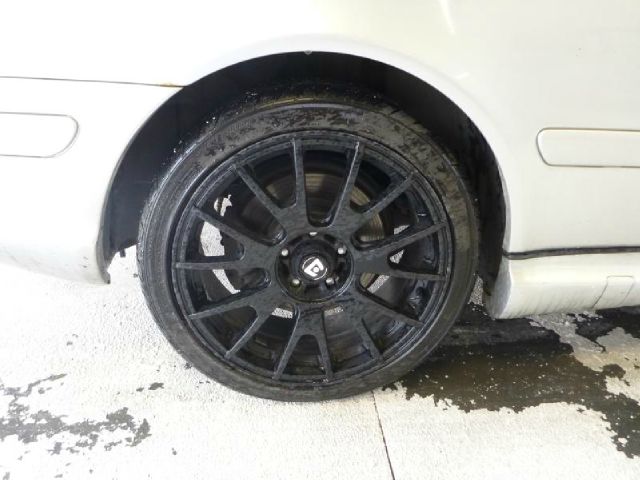 2001 Mercedes-Benz CLK-Class Supercab 145 STX 4WD