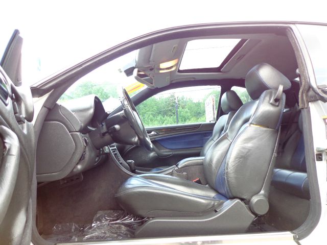 2001 Mercedes-Benz CLK-Class Supercab 145 STX 4WD