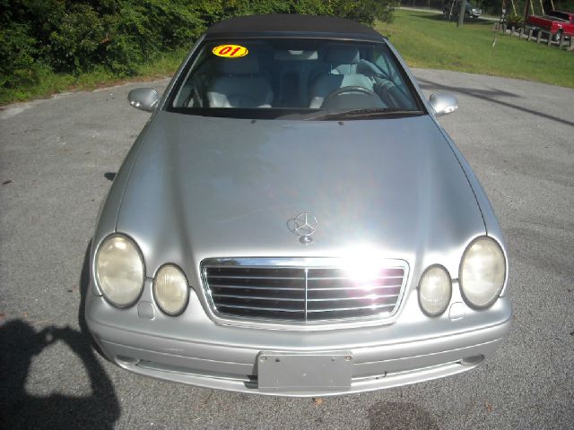 2001 Mercedes-Benz CLK-Class 2.0T Quattro AWD Wagon