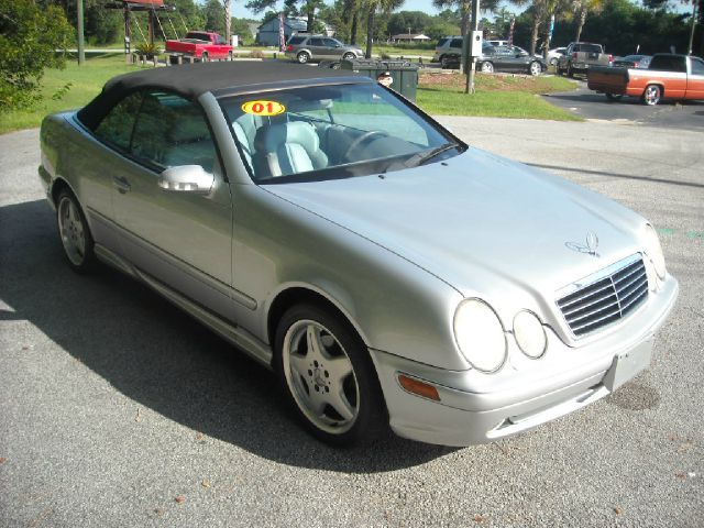 2001 Mercedes-Benz CLK-Class 2.0T Quattro AWD Wagon