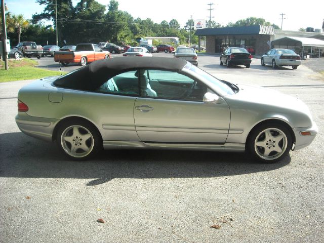 2001 Mercedes-Benz CLK-Class 2.0T Quattro AWD Wagon