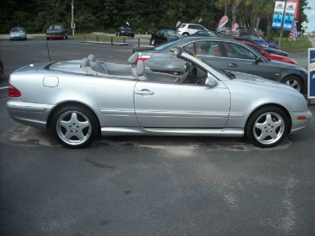 2001 Mercedes-Benz CLK-Class 2.0T Quattro AWD Wagon