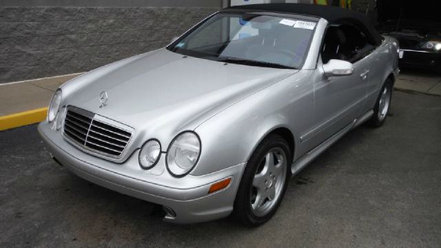 2001 Mercedes-Benz CLK-Class 2.0T Quattro AWD Wagon