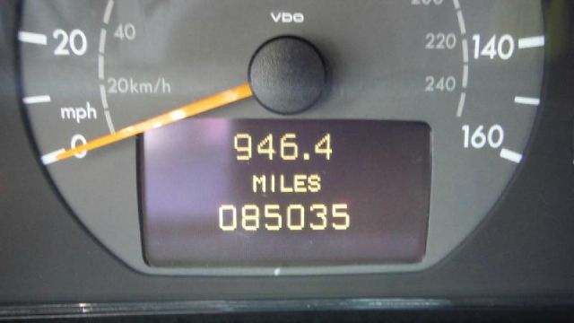 2001 Mercedes-Benz CLK-Class 2.0T Quattro AWD Wagon