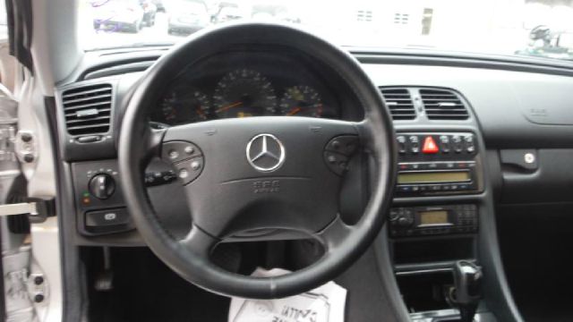 2001 Mercedes-Benz CLK-Class 2.0T Quattro AWD Wagon