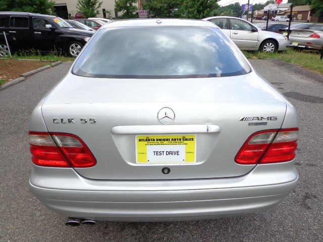 2001 Mercedes-Benz CLK-Class Supercab 145 STX 4WD