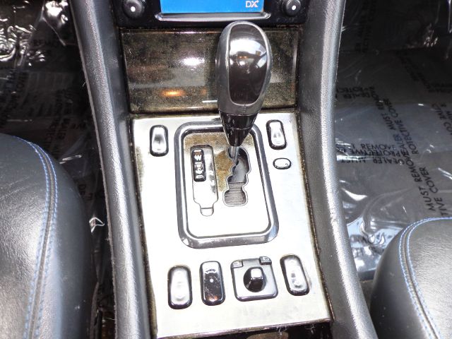 2001 Mercedes-Benz CLK-Class Supercab 145 STX 4WD