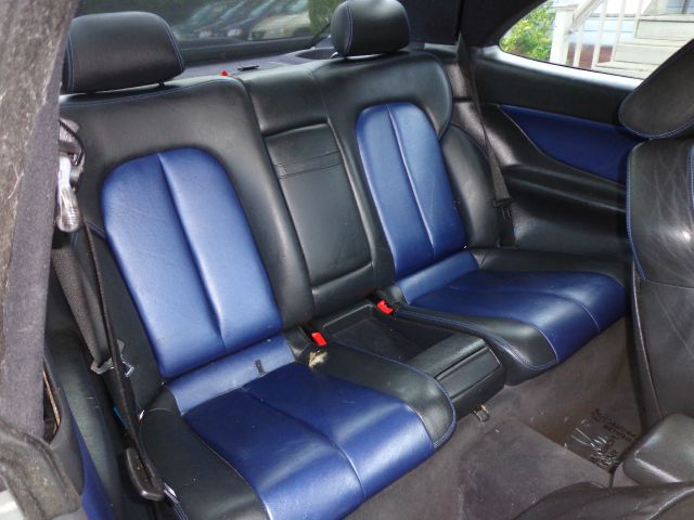 2001 Mercedes-Benz CLK-Class Supercab 145 STX 4WD