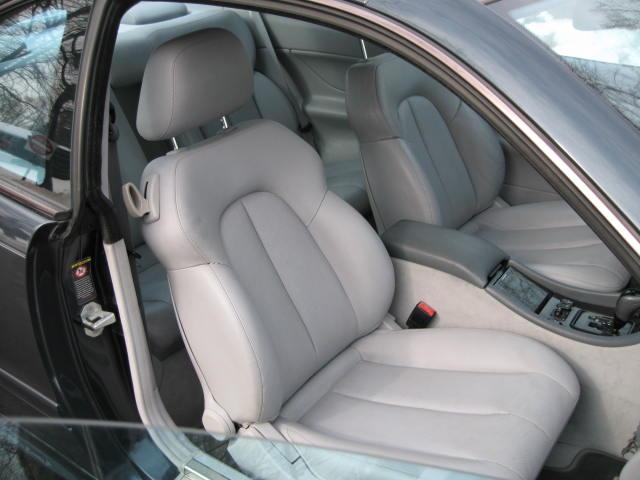 2001 Mercedes-Benz CLK-Class XLE V6