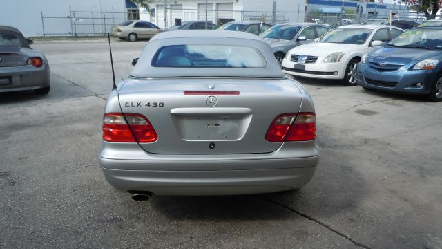 2001 Mercedes-Benz CLK-Class 2.0T Quattro AWD Wagon