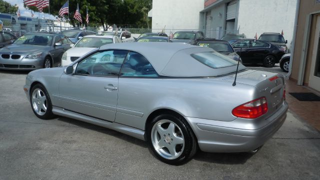 2001 Mercedes-Benz CLK-Class 2.0T Quattro AWD Wagon