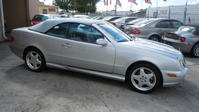 2001 Mercedes-Benz CLK-Class 2.0T Quattro AWD Wagon
