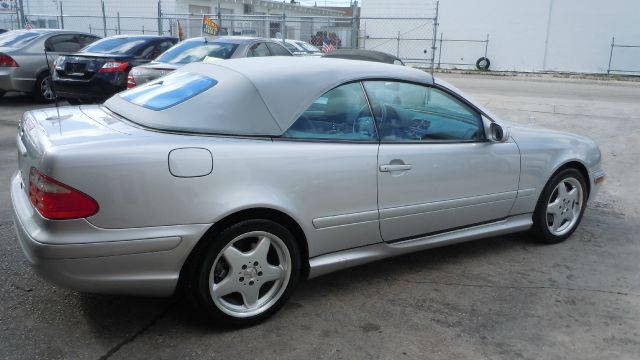 2001 Mercedes-Benz CLK-Class 2.0T Quattro AWD Wagon