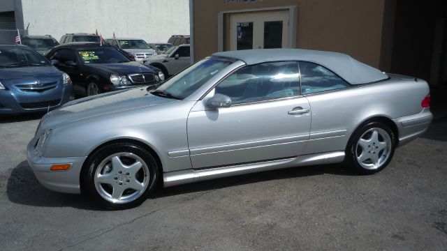 2001 Mercedes-Benz CLK-Class 2.0T Quattro AWD Wagon