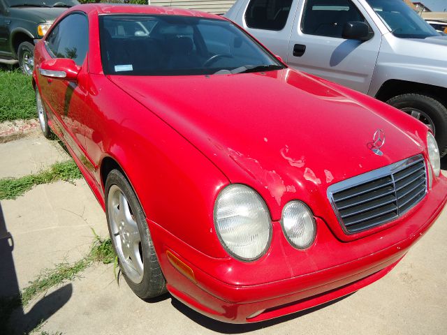 2001 Mercedes-Benz CLK-Class XLE V6