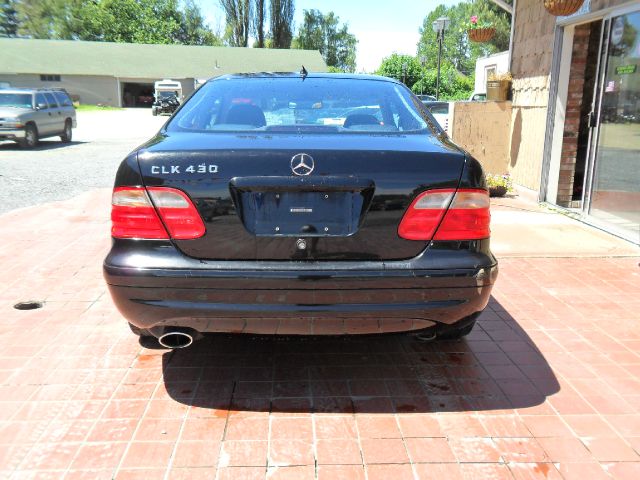 2001 Mercedes-Benz CLK-Class XLE V6