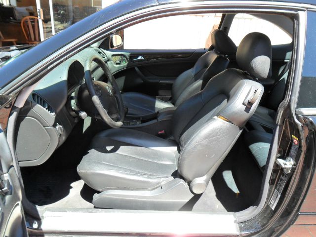 2001 Mercedes-Benz CLK-Class XLE V6