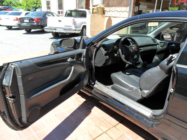 2001 Mercedes-Benz CLK-Class XLE V6