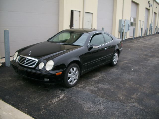 2001 Mercedes-Benz CLK-Class C230 1.8K