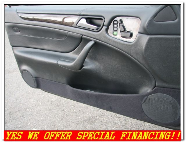 2002 Mercedes-Benz CLK-Class 2.0T Quattro AWD Wagon