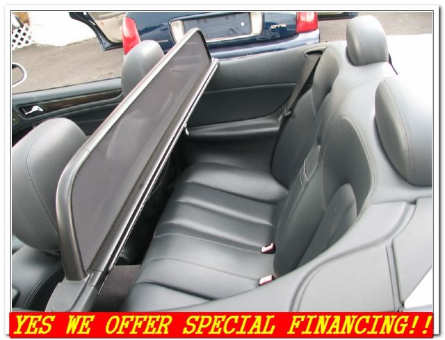 2002 Mercedes-Benz CLK-Class 2.0T Quattro AWD Wagon