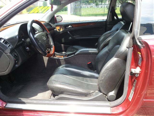 2002 Mercedes-Benz CLK-Class LT 1500 DVD W/monitorflex Fuel 4X4