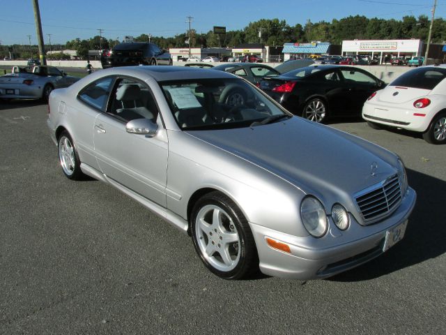 2002 Mercedes-Benz CLK-Class 2.0T Quattro AWD Wagon