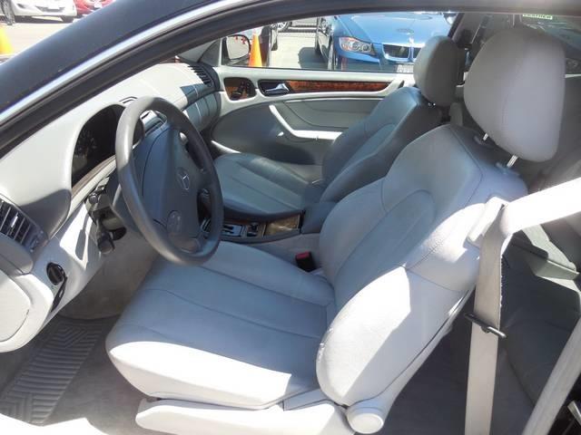 2002 Mercedes-Benz CLK-Class X Rocky Mountain Edition 4x4