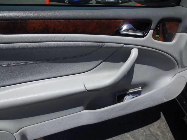 2002 Mercedes-Benz CLK-Class X Rocky Mountain Edition 4x4