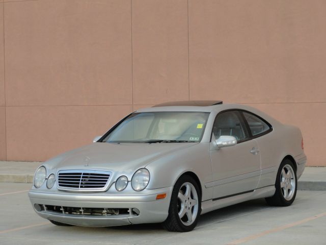 2002 Mercedes-Benz CLK-Class 2.0T Quattro AWD Wagon