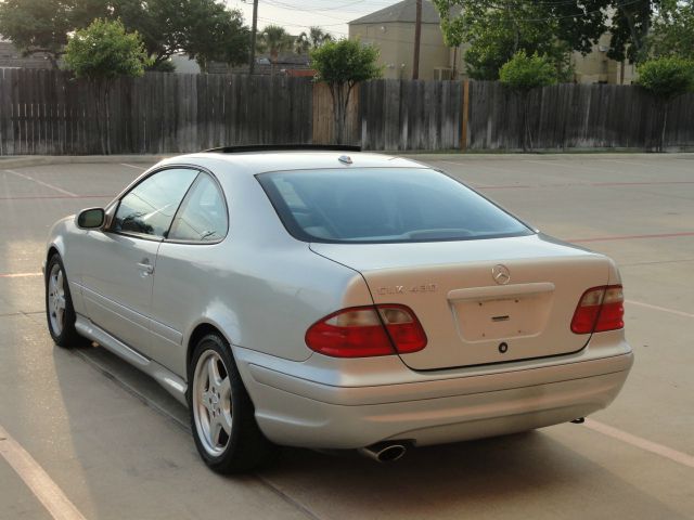 2002 Mercedes-Benz CLK-Class 2.0T Quattro AWD Wagon