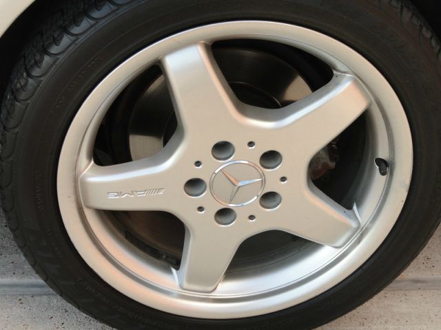 2002 Mercedes-Benz CLK-Class 2.0T Quattro AWD Wagon