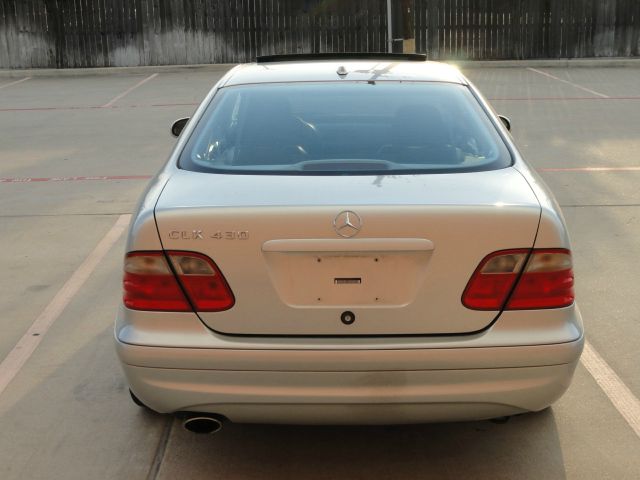 2002 Mercedes-Benz CLK-Class 2.0T Quattro AWD Wagon