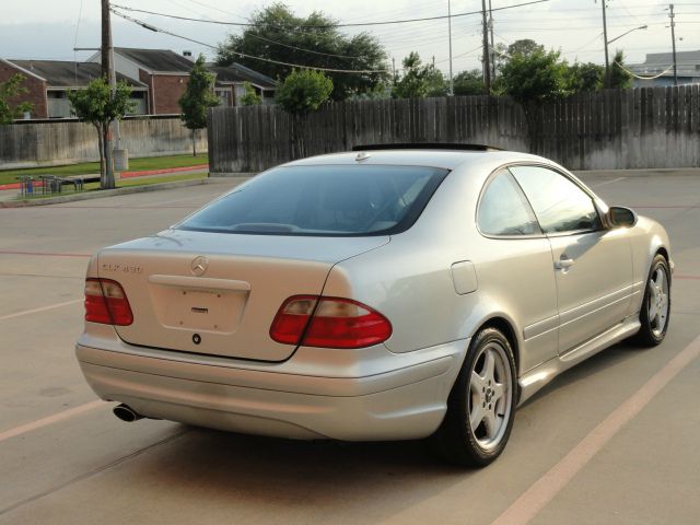 2002 Mercedes-Benz CLK-Class 2.0T Quattro AWD Wagon