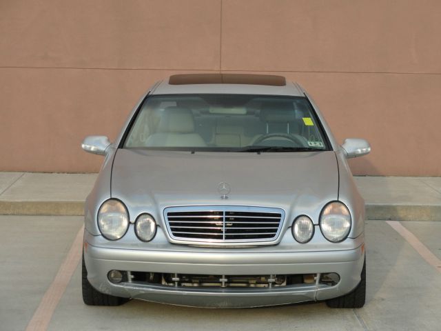 2002 Mercedes-Benz CLK-Class 2.0T Quattro AWD Wagon