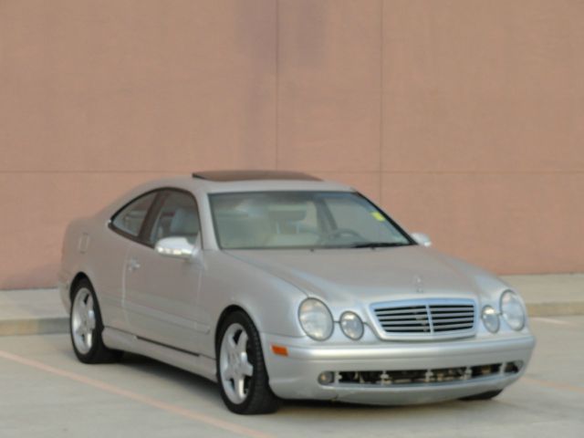 2002 Mercedes-Benz CLK-Class 2.0T Quattro AWD Wagon