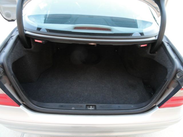 2002 Mercedes-Benz CLK-Class 2.0T Quattro AWD Wagon