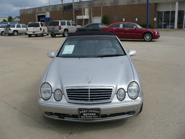 2002 Mercedes-Benz CLK-Class 2.0T Quattro AWD Wagon