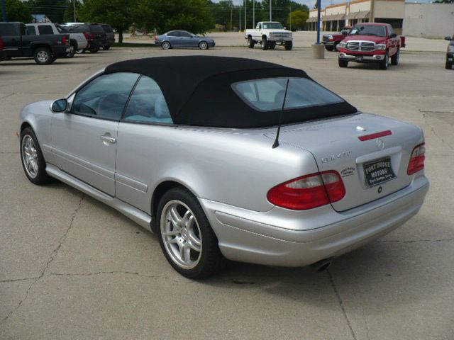 2002 Mercedes-Benz CLK-Class 2.0T Quattro AWD Wagon