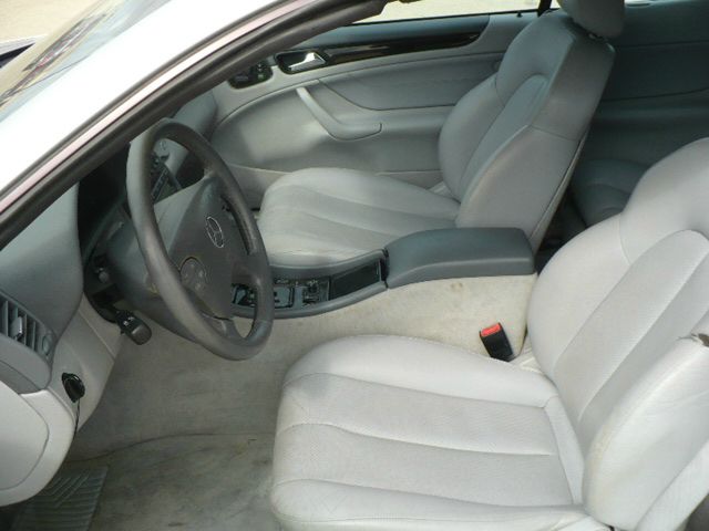 2002 Mercedes-Benz CLK-Class 2.0T Quattro AWD Wagon